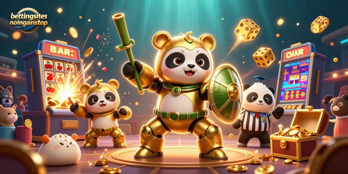 Experience thrilling wins at bettingsitesnotongamstop with dynamic 3D casino action.
