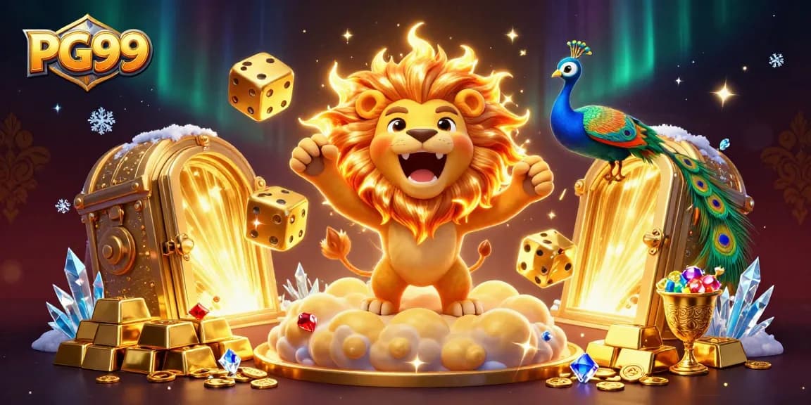 Engage in thrilling gameplay with PG99, where excitement meets fortune in a dazzling casino adventure.