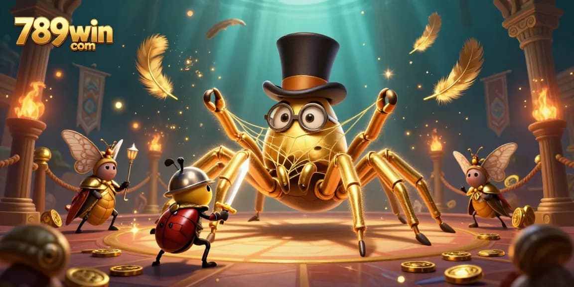 Engage with 789win com in a thrilling casino scene featuring adventure and strategy.