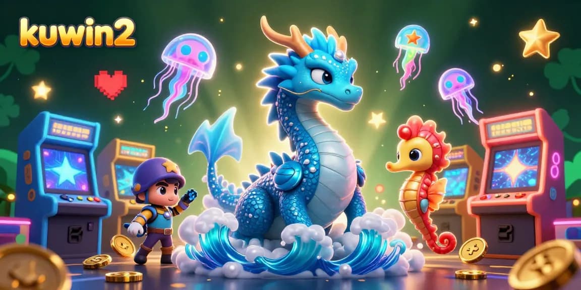 Engage in thrilling gameplay with kuwin2 while exploring a vibrant casino realm.