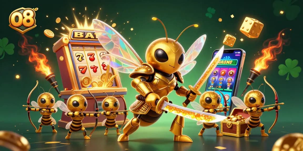 Play thrilling games at o8 and enjoy vivid visuals with captivating rewards and action.