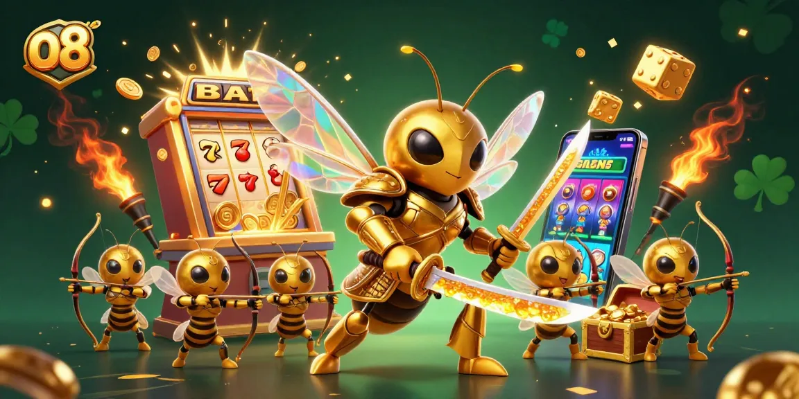 Play thrilling games at o8 and enjoy vivid visuals with captivating rewards and action.