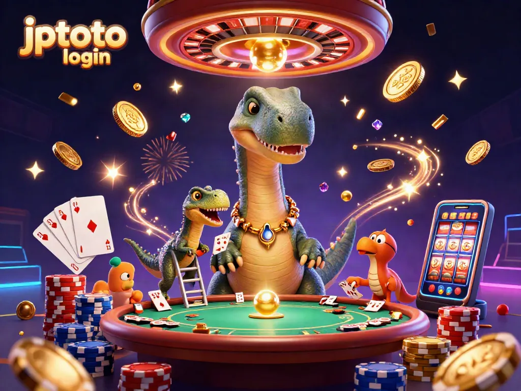 Engage with jptoto login as the brontosaurus and clever raptor enrich the casino landscape.