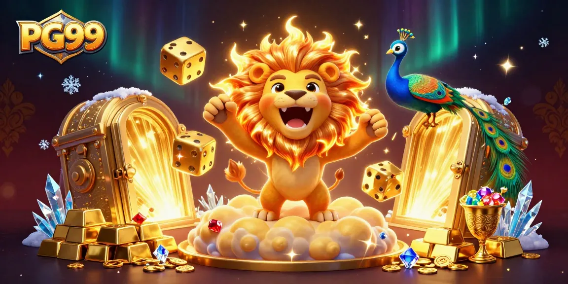 Engage in thrilling gameplay with PG99, where excitement meets fortune in a dazzling casino adventure.